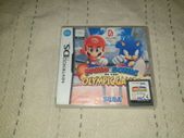 Mario & Sonic at the Olympic Games Nintendo DS Game For Sale Here