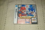 Mario &amp; Sonic at the Olympic Games Nintendo DS Game For Sale Here
