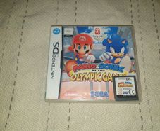 Mario & Sonic at the Olympic Games Nintendo DS Game For Sale Here
