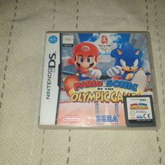 Mario & Sonic at the Olympic Games Nintendo DS Game For Sale Here