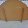 Hand Painted Single Bed Headboard for Sale Image 5
