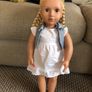 Our Generation Dolls Phoebe and Pia + Clothes Image 6