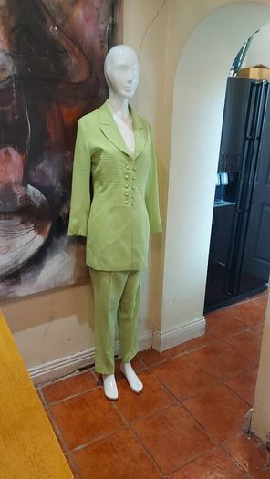 Gina Trouser Suit