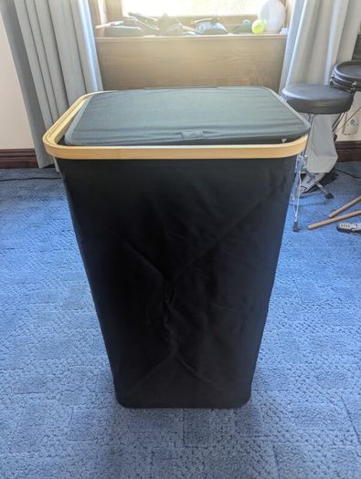 large laundry basket