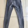 Zara Grey Jeans Image 4
