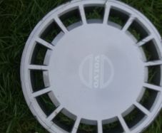 Volvo Hubcap
