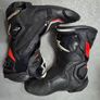 Alpinestars Motorcycle SMX Boots Image 3