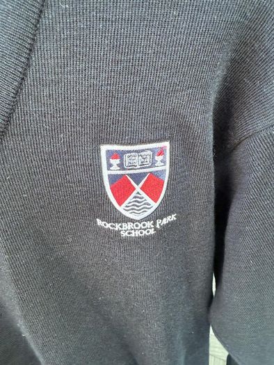 2 Rockbrook Park School Jumper