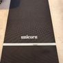 Unicorn Darts mat and checkout poster Image 2