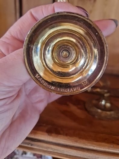 brass birds