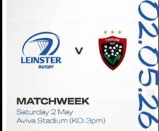 leinster v toulon