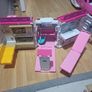 Barbie Vehicle & Doll Bundle - DreamCamper, Plane, Ambulance & Car Image 5