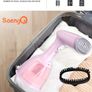 saengQ Steam Iron Garment Steamer Handheld Fabric 1500W Travel Vertical 280ml Mini Portable Home Travelling For Clothes Ironing Image 8