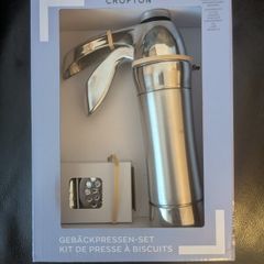 Crofton cookie press