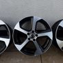 Golf Gti wheels / alloys 5x112 Image 4
