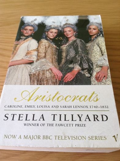 Aristocrats by Stella Tillyard