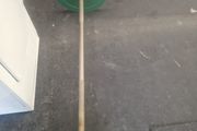 6ft Olympic bar 2X10KG plates