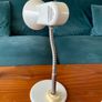 Vintage MG Mid Century Modern Metal Desk Lamp Image 6