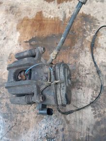 BMW 5 SERIES F10 F11 Passenger Left Side Rear Electric Break Calliper