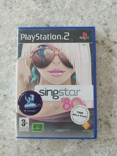 PS2 games Ad 2