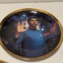 1991 25th Anniversary Star Trek Collectors Plates Image 2