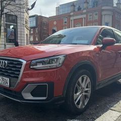 Audi Q2 Tfsi 2017