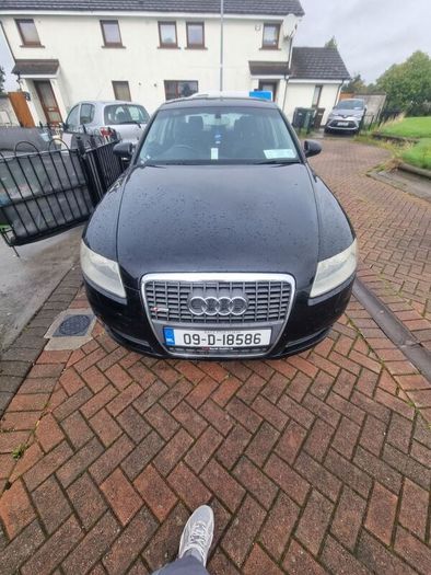 2009 Audi A6