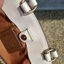 Coach mini Lillie 91146 small satchel cross body bag Image 10