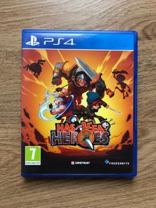 Has been heroes ps4