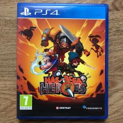 Has been heroes ps4