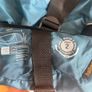 2 x Halfords Junior Mummy Sleeping Bag Image 4