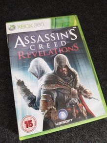 Assassin's Creed Revelations. Xbox 360