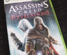 Assassin's Creed Revelations. Xbox 360