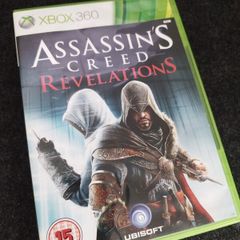 Assassin's Creed Revelations. Xbox 360