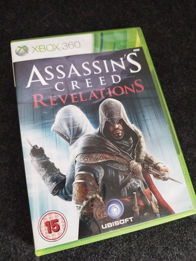Assassin's Creed Revelations. Xbox 360