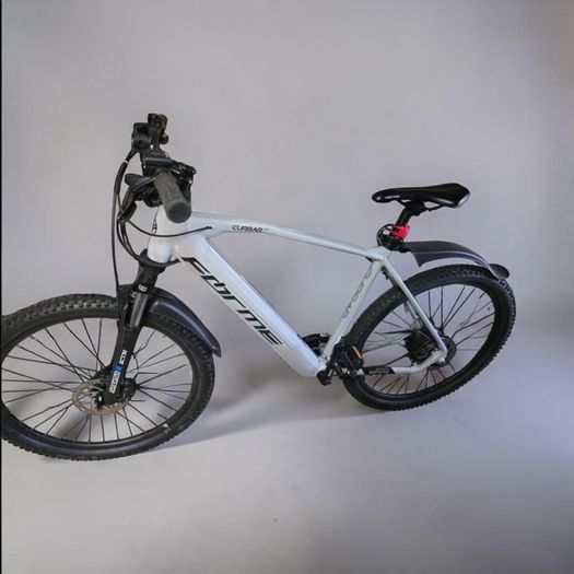 New electric bike