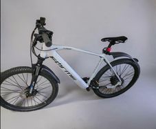 New electric bike