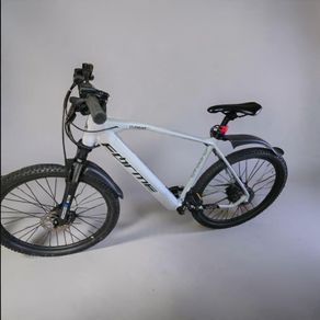 New electric bike