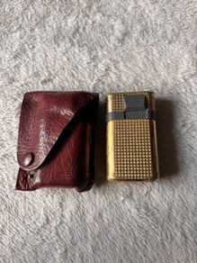Colibri lighter