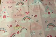 Princess Unicorn black out curtains