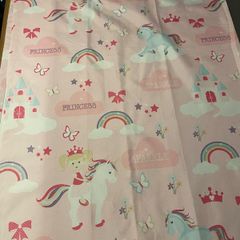 Princess Unicorn black out curtains