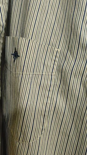Maine Shirt. Large.