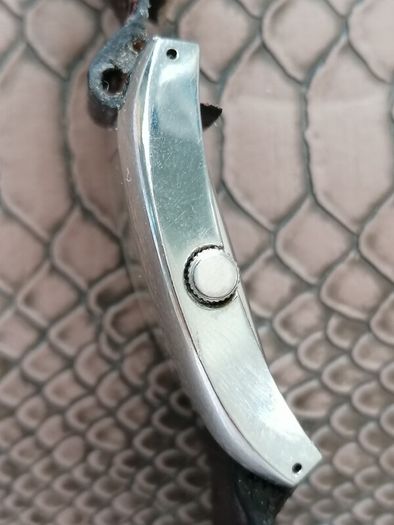 Fossil men's quartz watch