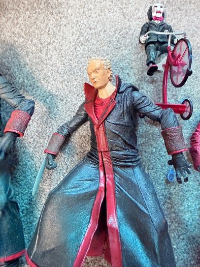 NECA Saw Figure