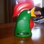 Very rare, mint Kelloggs Alarm Clock and Radio set Image 5