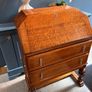 1920's Oak Bureau Image 8