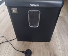 Fellowes Powershred 6C Paper Shredder Cross Cut