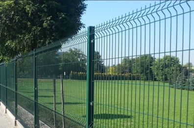 v-fence panels 5ft high 8ft long new