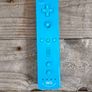 nintendo wii limited edition blue with sport resort Image 8