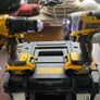 DeWalt professional 18V XR Brushless Twin Drill Set Image 3